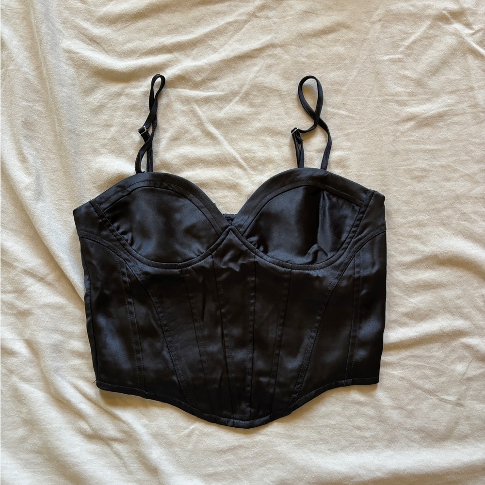 F21 corset tank
